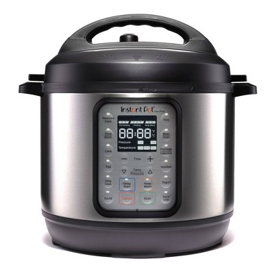 Instant Pot Refurbished Duo Plus 6qt 9-in-1 Electric Pressure Cooker