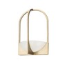 Z-Lite Devon 2 - Light Sconce in  Modern Gold - 2 of 4