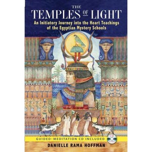 The Temples of Light - by  Danielle Rama Hoffman (Mixed Media Product) - 1 of 1