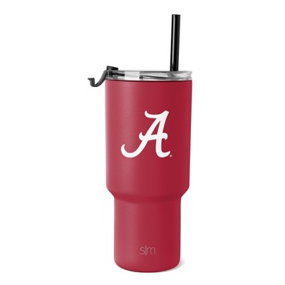 NCAA Alabama Crimson Tide Modern Trek Portable Drinkware - 30oz