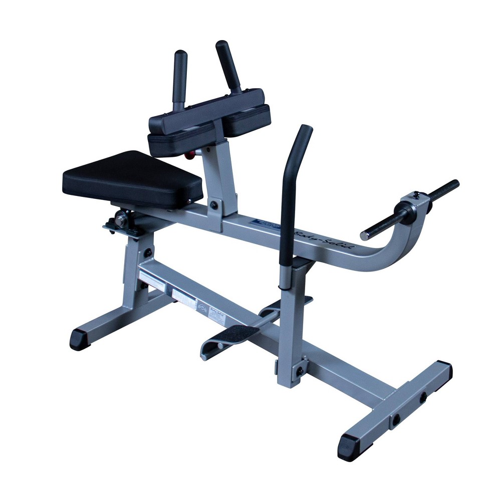 Body-Solid Seated Calf Raise Machine
