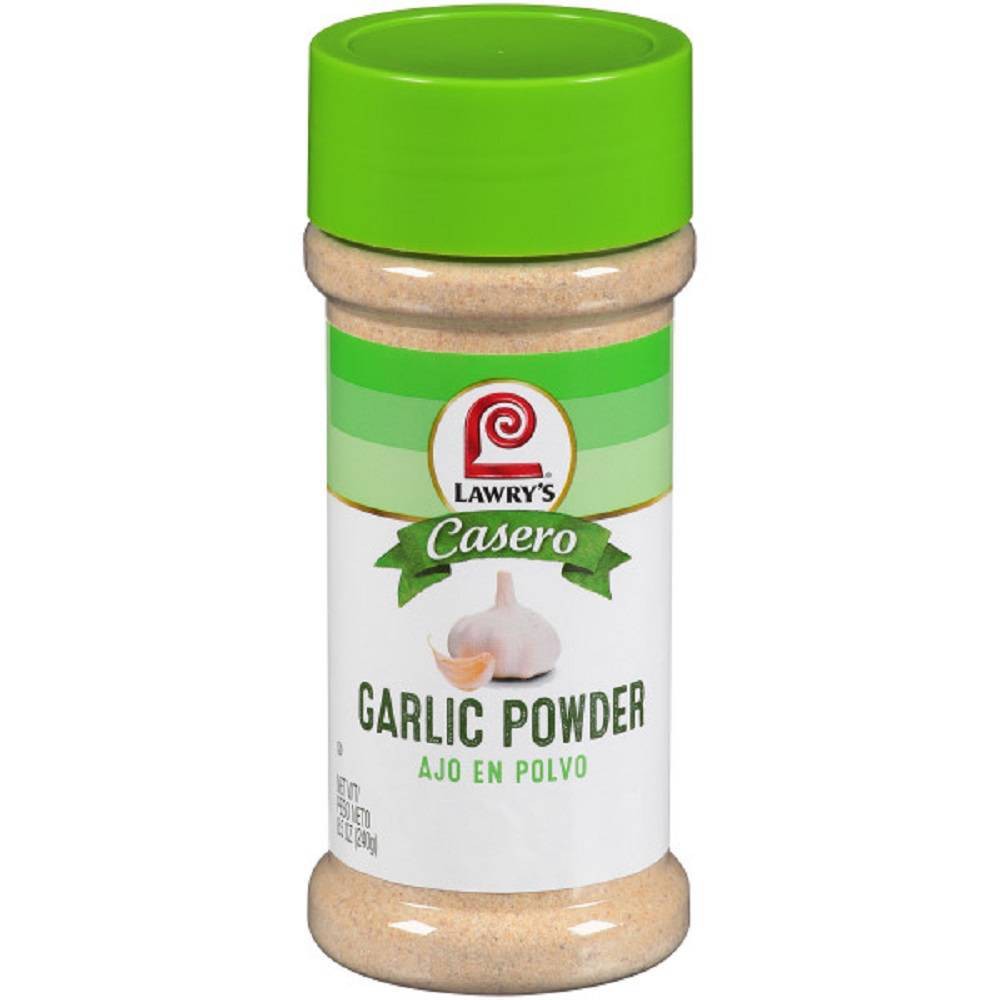 UPC 021500012034 product image for Lawry's Casero Garlic Powder - 8.5oz | upcitemdb.com