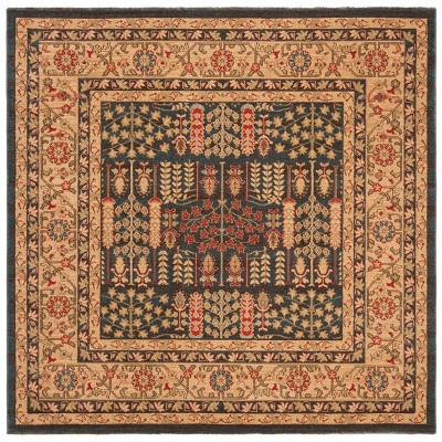 Mahal MAH697 Power Loomed Area Rug  - Safavieh