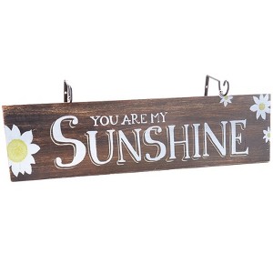 The Lakeside Collection Sunshine Daisies Home Decor - Wall Art - 1 of 4