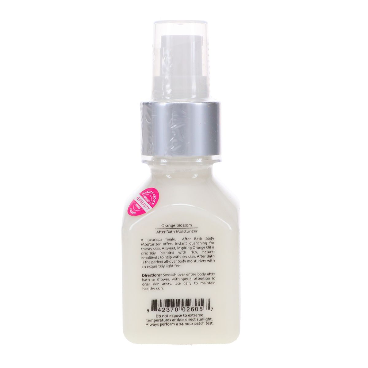 Epicuren Discovery Orange Blossom After Bath Moisturizer 2 oz - thumbnail 3