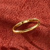 Pure Collection by Ross-Simons 14kt Yellow Gold Polished Ring - 3 of 4