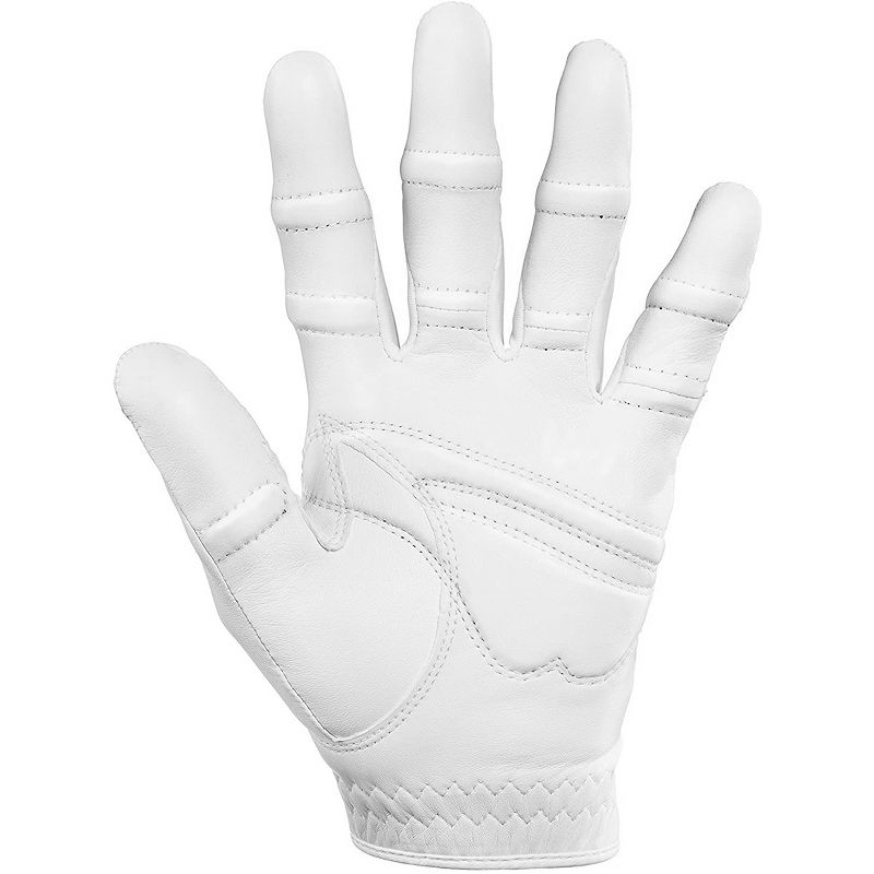Bionic Women's StableGrip Natural Fit Left Hand Golf Glove - White, 3 of 5