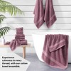 BAGOKIE 16 Piece Premium Cotton Bath Towel Set - 3 of 4