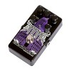 Catalinbread RAH Overdrive Effects Purple Pedal with Three Knob Tone Circuit - 3 of 4