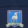 Ted Lasso AFC Richmond Navy Tall Cuff Beanie - 2 of 4