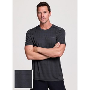 Avalanche Men's Elevated Everyday Lightweight Soft Jersey Crewneck T-Shirt - 1 of 4