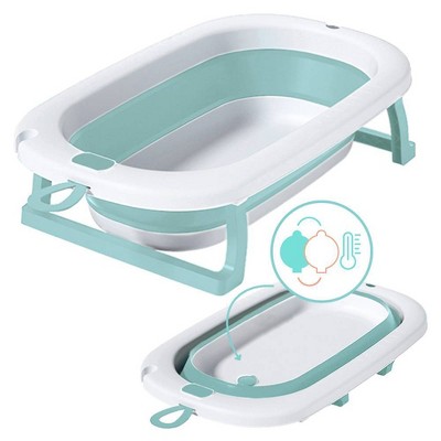 Baby bath stand store target