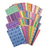 Roylco® Decorative Hues Paper, 5.5" x 8.5", 192 Sheets Per Pack, 2 Packs - 2 of 2