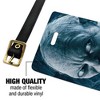Lord of the Rings Gollum Character Luggage ID Tags Set of 2 - 2 of 4