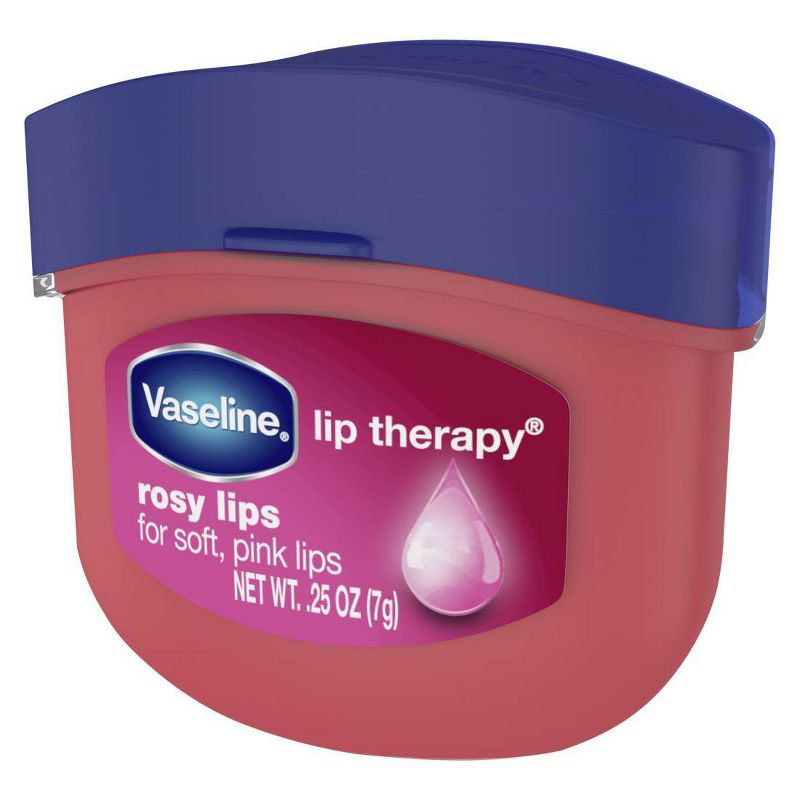 Vaseline Rosy Lip Therapy -  0.25oz, 5 of 15