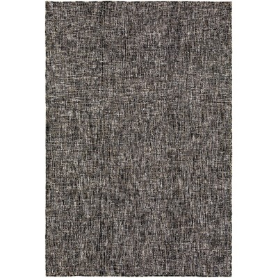 Dalyn Mateo ME1 Ebony Area Rug - 5' x 7'6" Rectangle