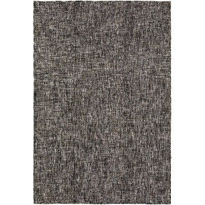 Dalyn Mateo ME1 Ebony Area Rug - 5' x 7'6" Rectangle - 1 of 3