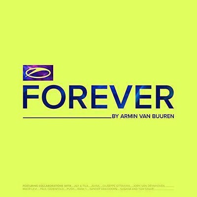 Van Buuren Armin - A State Of Trance Forever (CD)