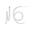 Silpada 'Scribbles' Sterling Silver Drop Earrings - 2 of 4