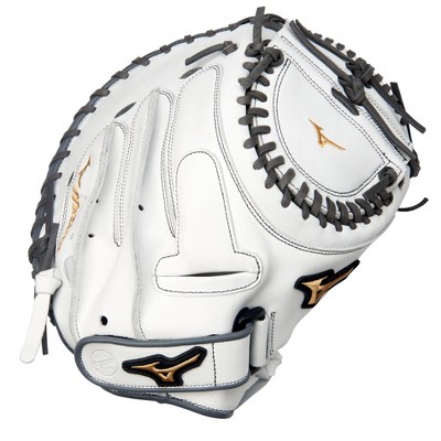 Mizuno Mvp Prime Fastpitch Softball Catcher's Mitt 34"