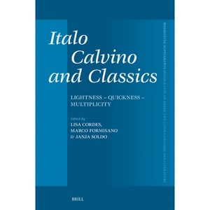 Italo Calvino and Classics - (Mnemosyne, Supplements) (Paperback) - 1 of 1