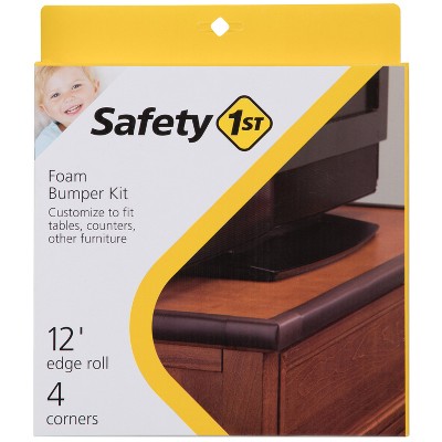 Safety 1st Foam Bumper Kit - Brown : Target