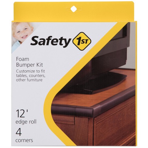Safety 1st Clearly Soft Corner Guards - 4pk : Target