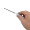 Unique Bargains Durable Two-in-one Nail Files 6 Pcs - 3 of 4