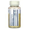 Solaray Folic Acid, 470 mcg, 100 VegCaps - 2 of 4