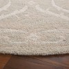 Blossom BLM116 Hand Tufted Indoor Rugs - Safavieh - 3 of 3