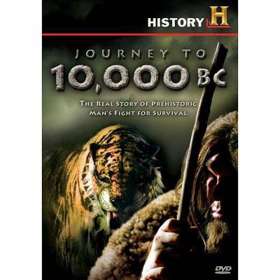 Journey to 10,000 B.C. (DVD)(2008)