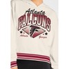 NFL Atlanta Falcons Women's Champion Crop Hoodie - 4 of 4