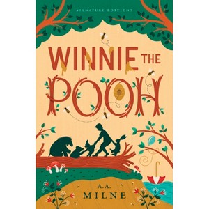 Winnie-The-Pooh - (Children's Signature Editions) by  A a Milne (Paperback) - 1 of 1