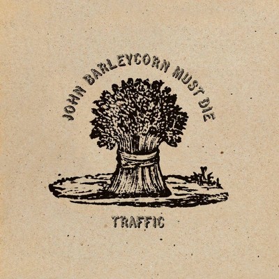 Traffic - John Barleycorn Must Die (LP) (Vinyl)