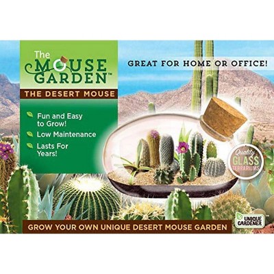 Unique Gardener The Desert Mouse
