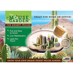 Unique Gardener The Desert Mouse - 1 of 1