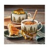 TAG Wilde Pine Soup Mug + Cutter Set - 2 of 2