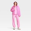 Women's Oversized Quilted Puffer Jacket - JoyLab™ - 3 of 3