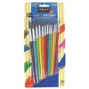 Charles Leonard Creative Arts™ Plastic Artist Brushes, Assorted Colors, 144 Per Tub - 2 of 2