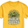 Men's - Marvel - Hulk Smash Short Sleeve Graphic T-Shirt - 2 of 4