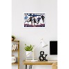 Trends International MLS League - Strikers 25 Framed Wall Poster Prints - 2 of 4