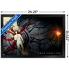 Trends International Solo Leveling - Key Visual Framed Wall Poster Prints - 3 of 4