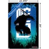 Trends International GI Joe: Snake Eyes - Shadow Unframed Wall Poster Prints - 3 of 4