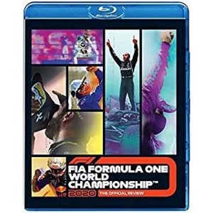 F1 2020 Official Review (Blu-ray)(2020) - 1 of 1