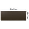 Unique Bargains Kitchen Waterproof Solid Color Comfort Rug Floor Mat 1 Piece - 4 of 4