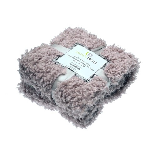 Mainstays extra plush discount lightweight sherpa throw blanket