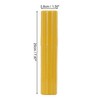 Unique Bargains Travel Portable Vertical Stripe Toothbrush Case 7.87"x1.50" 2 Pcs - 4 of 4