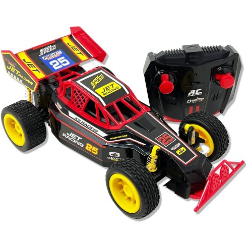 Monster Jam Official Grave Digger Vs Megalodon Racing Rivals Remote Control Monster  Trucks - 1:24 Scale - 2 Pk : Target