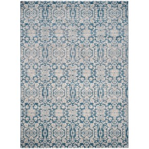 Sofia SOF381 Power Loomed Indoor Rugs - Safavieh - 1 of 4