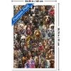 Trends International Lococo Licensing - Puppy Kingdom Framed Wall Poster Prints - 3 of 4